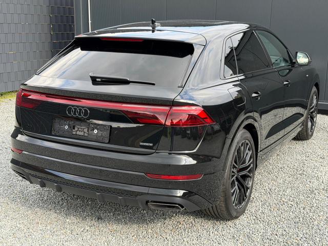 Audi Q8 TDI quattro 210 kW 3.0 V6 24V 