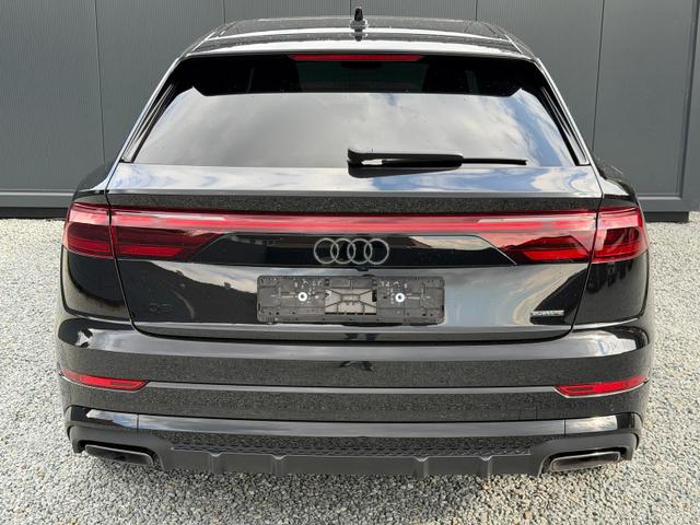 Audi Q8 TDI quattro 210 kW 3.0 V6 24V 