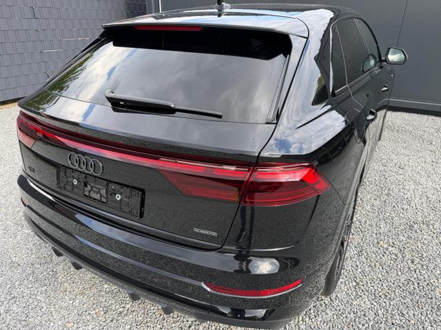 Audi Q8 TDI quattro 210 kW 3.0 V6 24V 