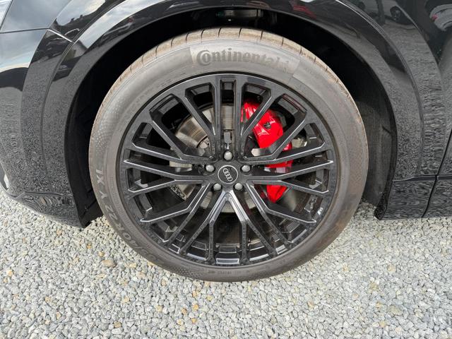 Audi Q8 TDI quattro 210 kW 3.0 V6 24V 