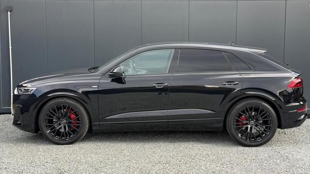 Audi Q8 TDI quattro 210 kW 3.0 V6 24V 