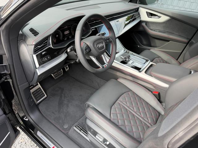 Audi Q8 TDI quattro 210 kW 3.0 V6 24V 