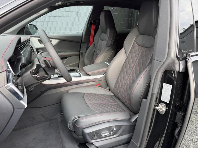 Audi Q8 TDI quattro 210 kW 3.0 V6 24V 