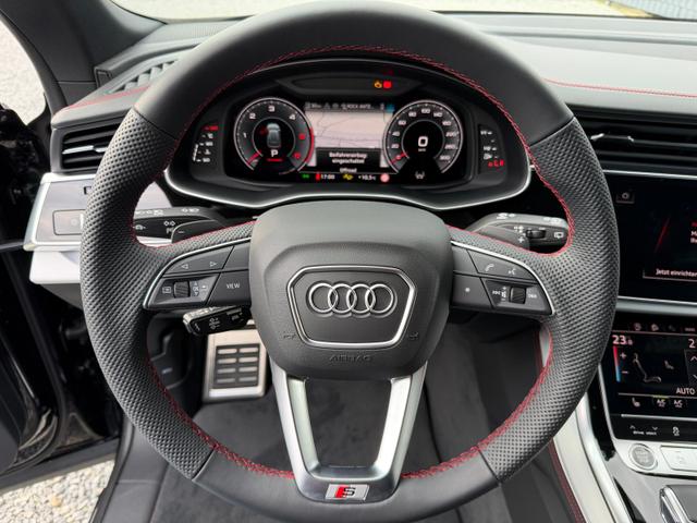 Audi Q8 TDI quattro 210 kW 3.0 V6 24V 