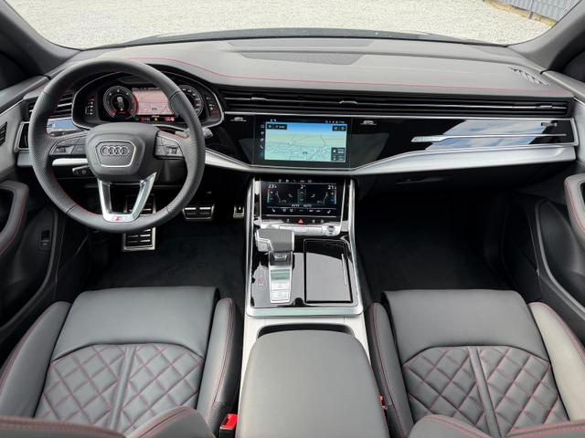 Audi Q8 TDI quattro 210 kW 3.0 V6 24V 