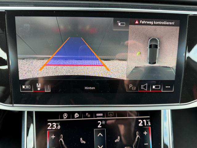 Audi Q8 TDI quattro 210 kW 3.0 V6 24V 