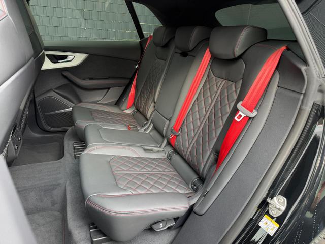 Audi Q8 TDI quattro 210 kW 3.0 V6 24V 