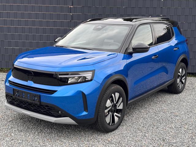 Lagerfahrzeug Opel Frontera - Ultimate Automatik Winterpaket