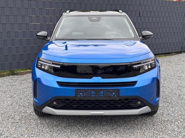 Opel Frontera Ultimate Automatik Winterpaket 