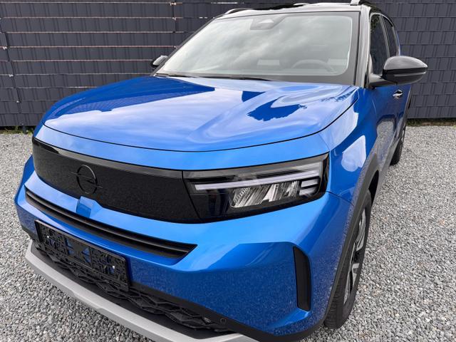 Opel Frontera Ultimate Automatik Winterpaket 