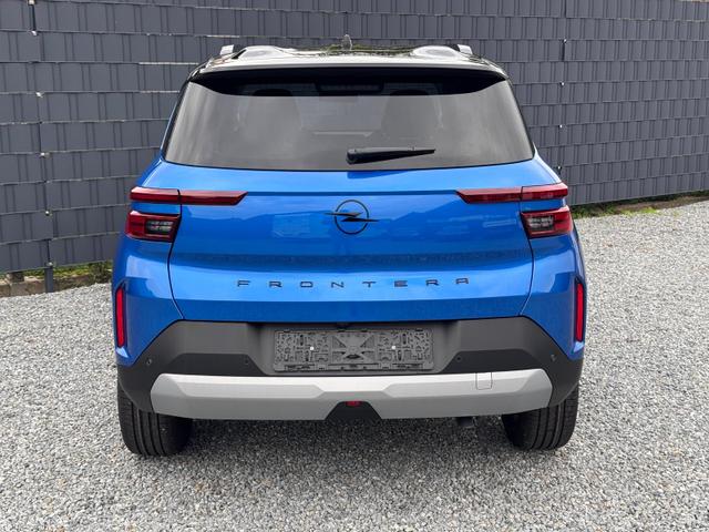 Opel Frontera Ultimate Automatik Winterpaket 