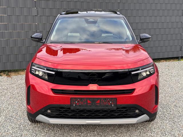 Opel Frontera Ultimate Automatik Winterpaket 