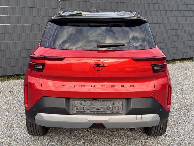 Opel Frontera Ultimate Automatik Winterpaket 