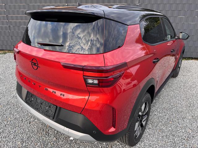 Opel Frontera Ultimate Automatik Winterpaket 