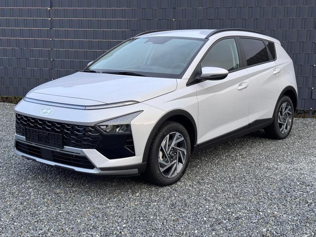 Hyundai BAYON - Facelift Family Automatik