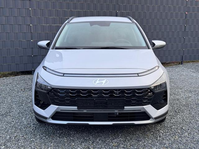 Hyundai BAYON Facelift Family Automatik 