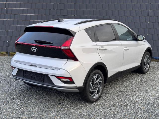 Hyundai BAYON Facelift Family Automatik 