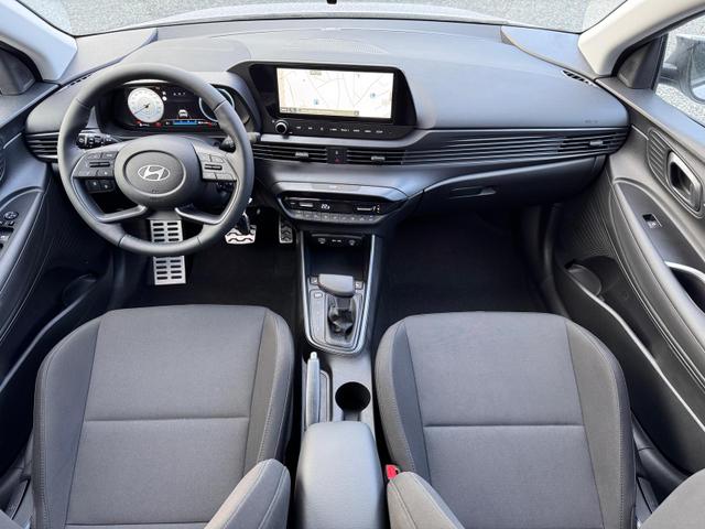 Hyundai BAYON Facelift Family Automatik 