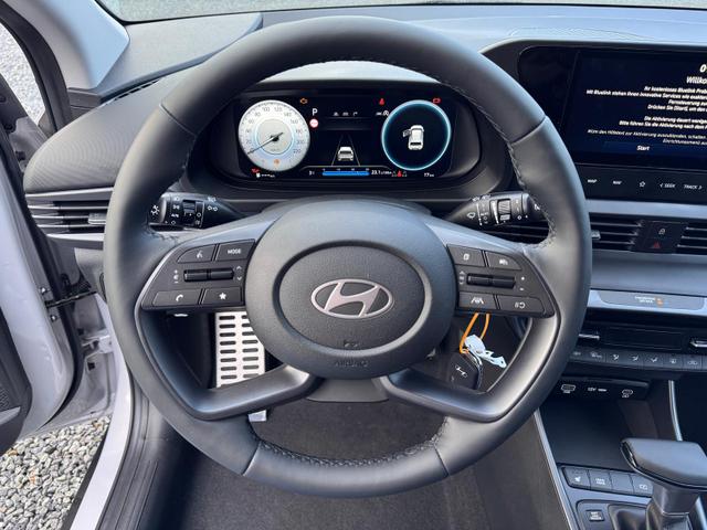 Hyundai BAYON Facelift Family Automatik 