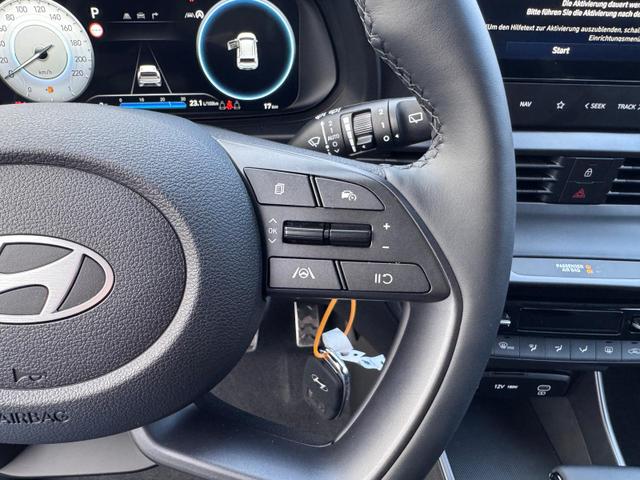 Hyundai BAYON Facelift Family Automatik 