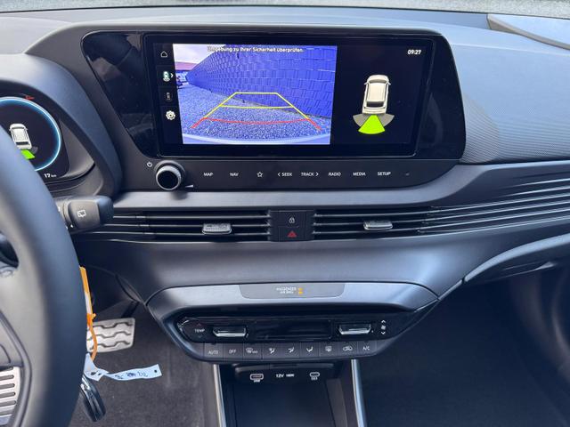 Hyundai BAYON Facelift Family Automatik 