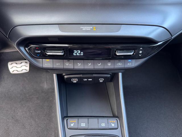 Hyundai BAYON Facelift Family Automatik 