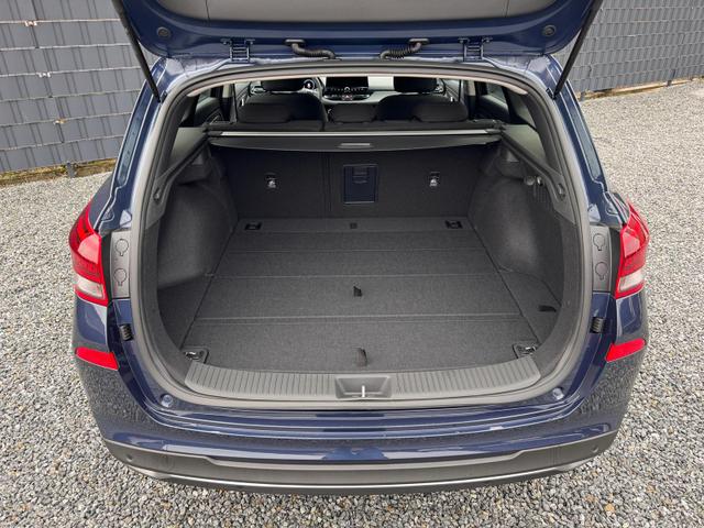 Hyundai i30 Kombi Family Smart Paket 2026 