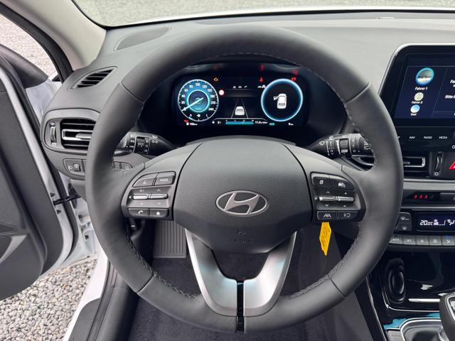 Hyundai i30 Kombi Family Smart Paket 2026 