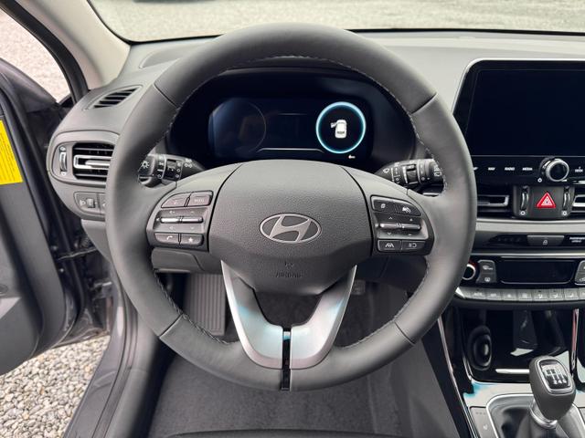 Hyundai i30 Kombi Family Smart Paket 2026 