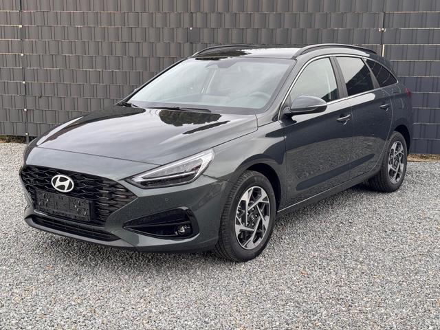 Lagerfahrzeug Hyundai i30 Kombi - Family Smart Paket 2026