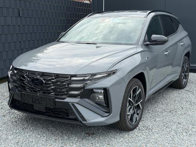 Hyundai TUCSON - N Line 4WD N-Line Panorama