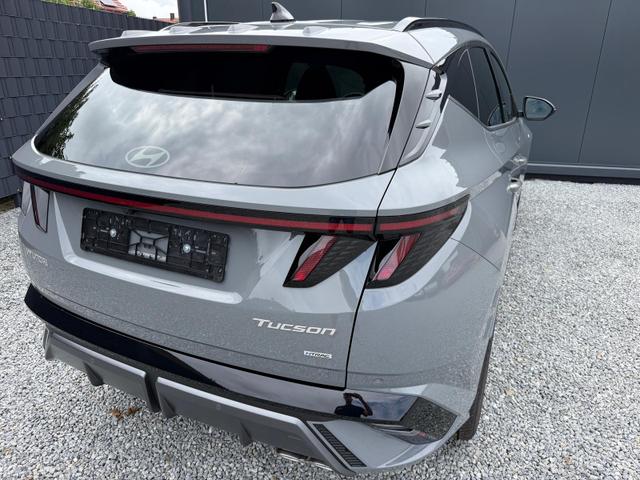 Hyundai TUCSON N Line 4WD N-Line Panorama 