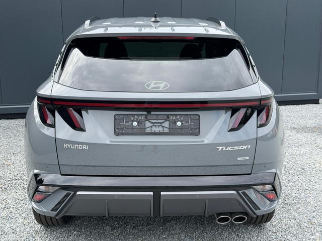 Hyundai TUCSON N Line 4WD N-Line 