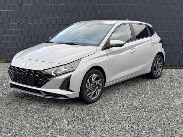 Hyundai i20 - Family
