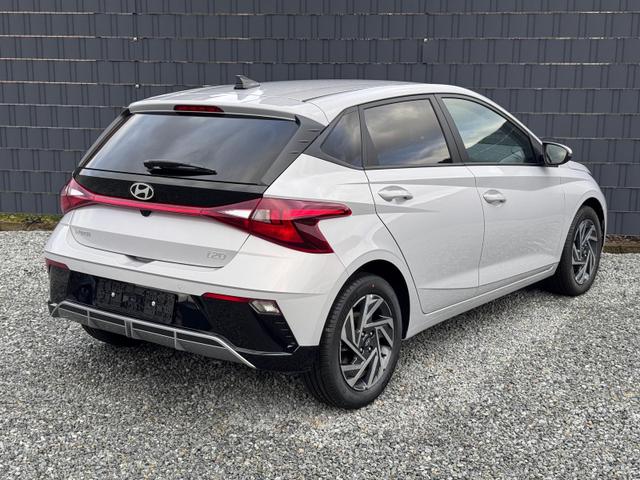 Hyundai i20 Family 