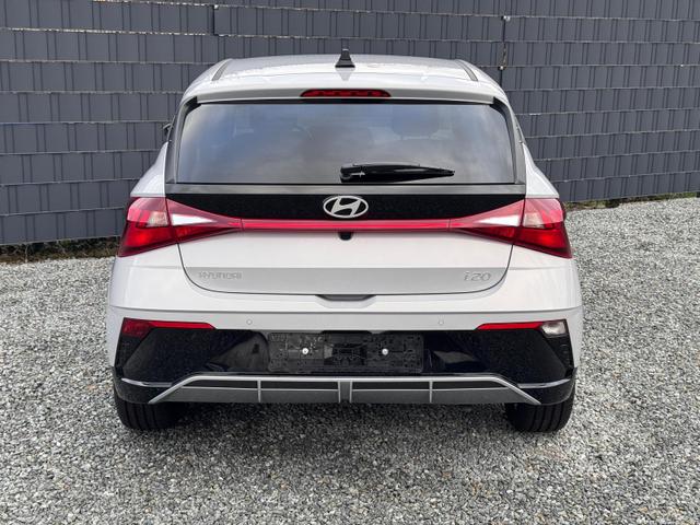 Hyundai i20 Family 