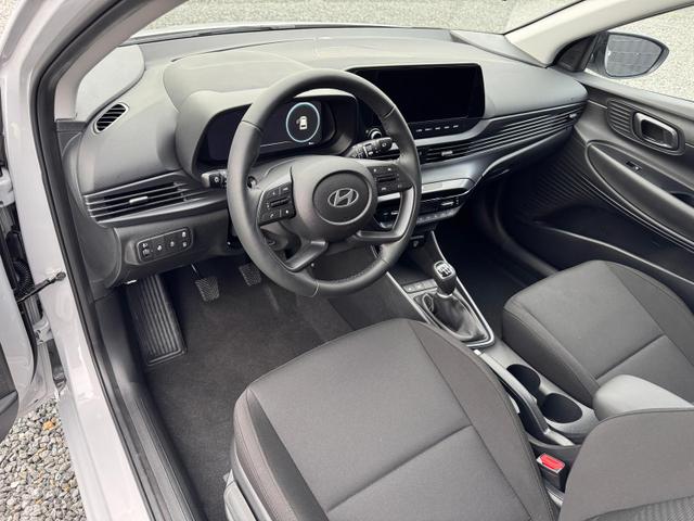 Hyundai i20 Family 