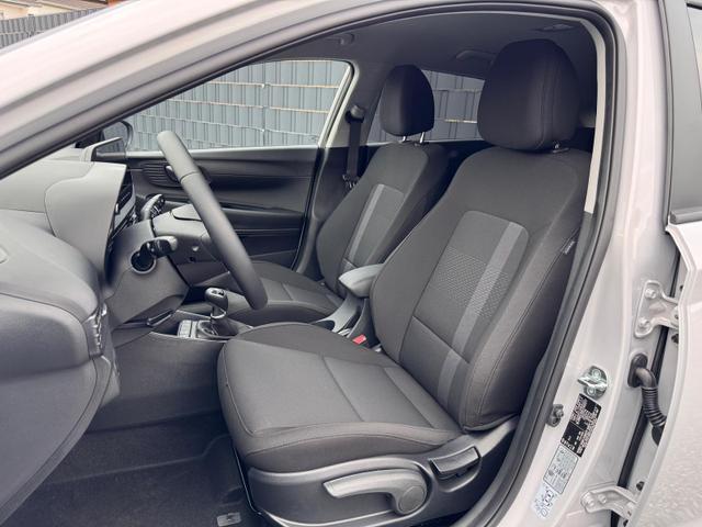 Hyundai i20 Family 