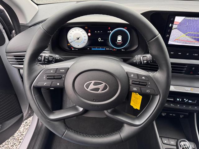 Hyundai i20 Family 