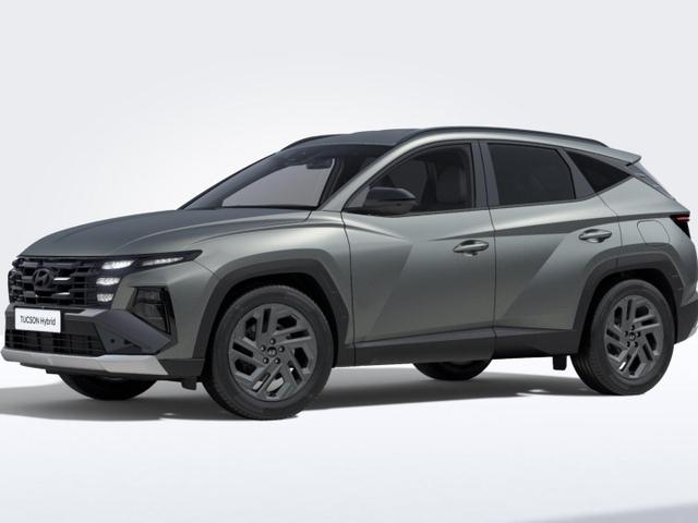 Hyundai TUCSON Black Line Hybrid 2WD Automatik 