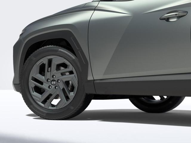Hyundai TUCSON Black Line Hybrid 2WD Automatik 