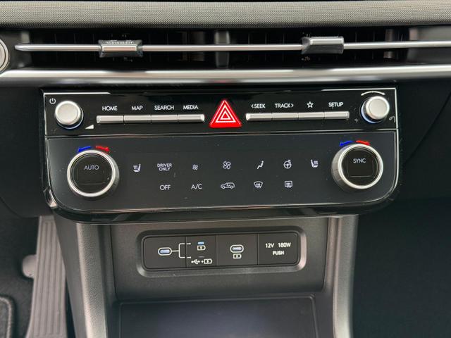 Hyundai TUCSON Black Line Hybrid 2WD Automatik 
