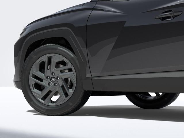 Hyundai TUCSON Black Line Hybrid 2WD Automatik 