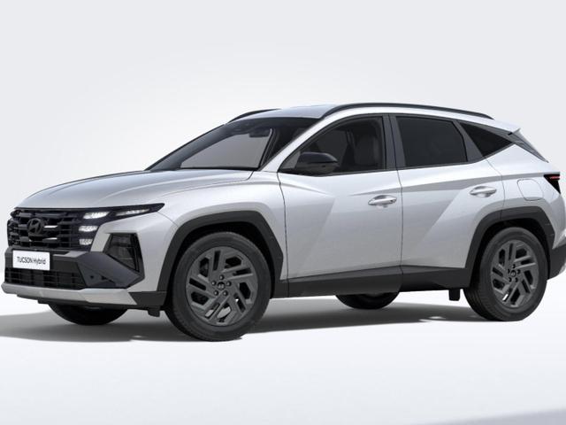 Hyundai TUCSON Black Line Hybrid 2WD Automatik 