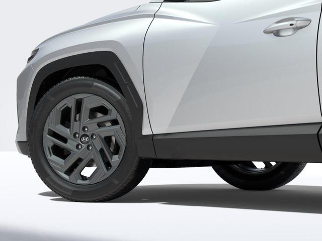 Hyundai TUCSON Black Line Hybrid 2WD Automatik 