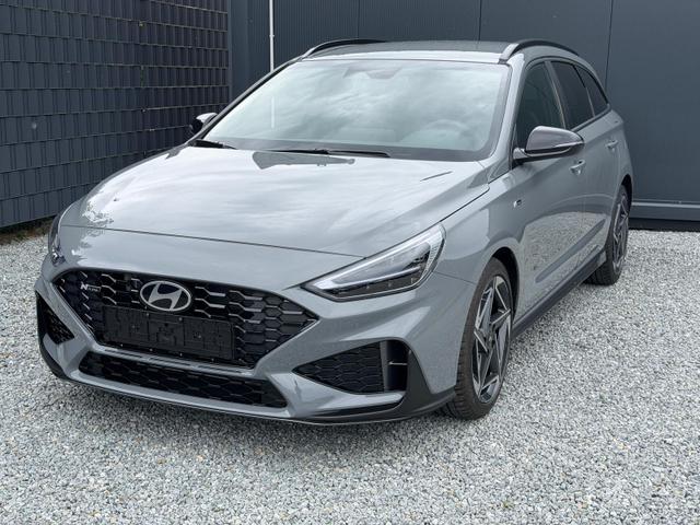 Hyundai i30 Kombi - N-Line X Automatik Smart Paket Modell 26