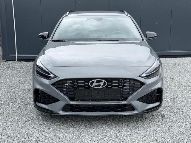 Hyundai i30 Kombi N-Line X Automatik Smart Paket Modell 26 