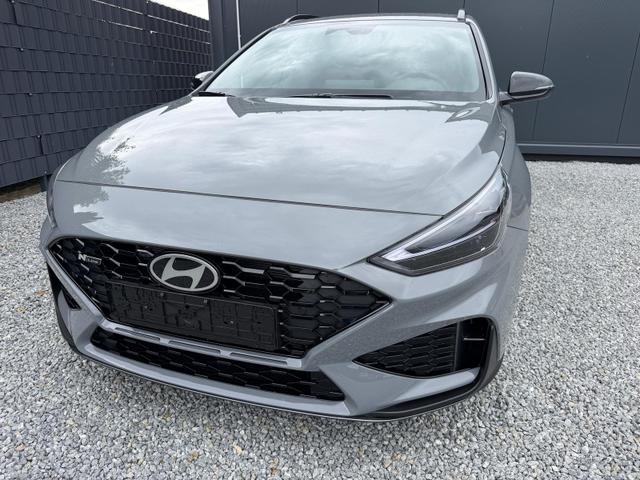Hyundai i30 Kombi N-Line X Automatik Smart Paket Modell 26 