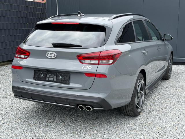 Hyundai i30 Kombi N-Line X Automatik Smart Paket Modell 26 