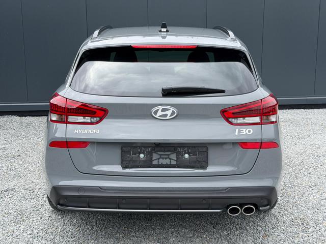 Hyundai i30 Kombi N-Line X Automatik Smart Paket Modell 26 